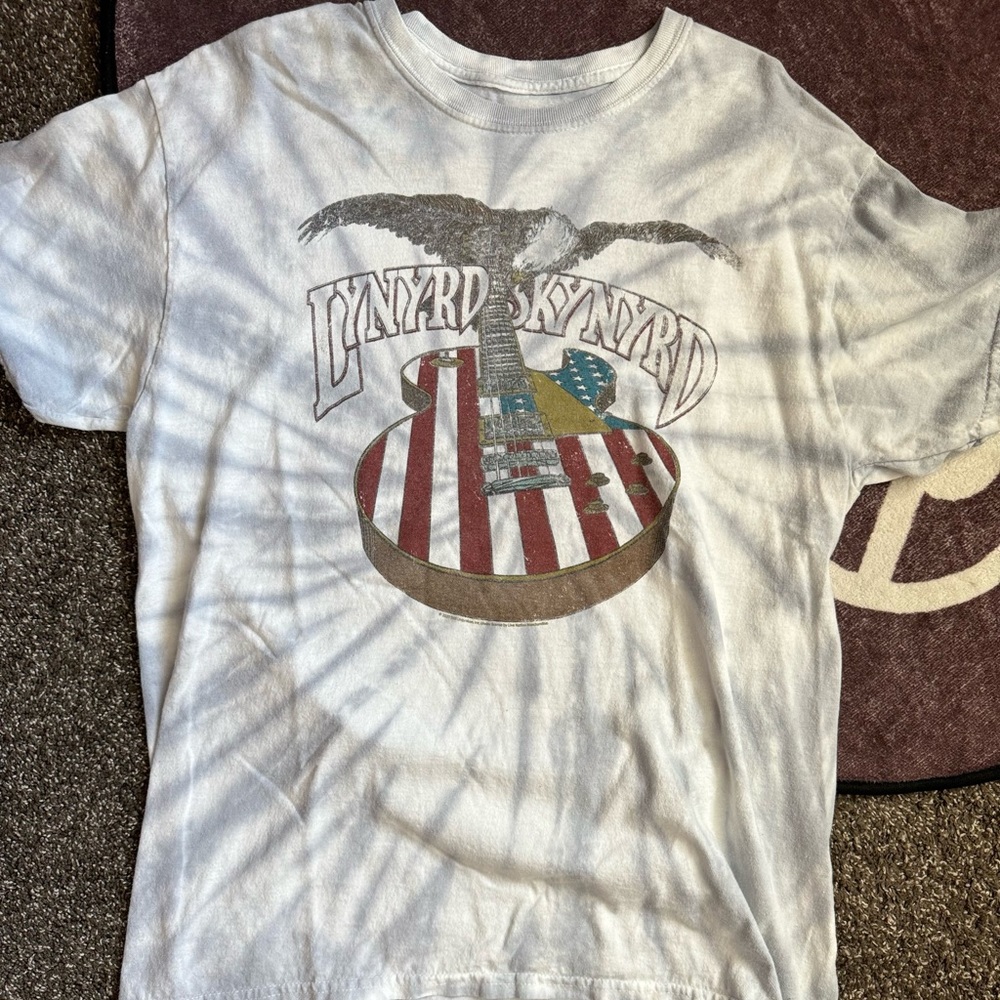 Vintage Band Tee